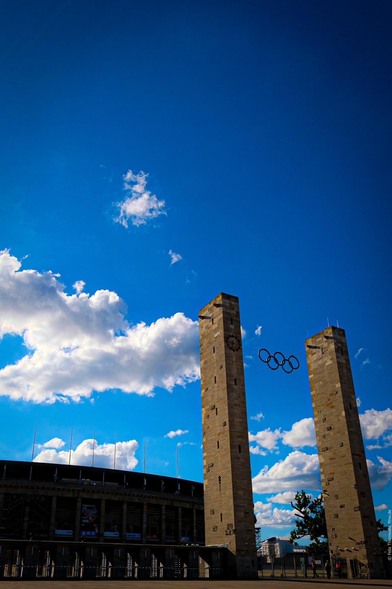 IFA 1 Olympiastation
