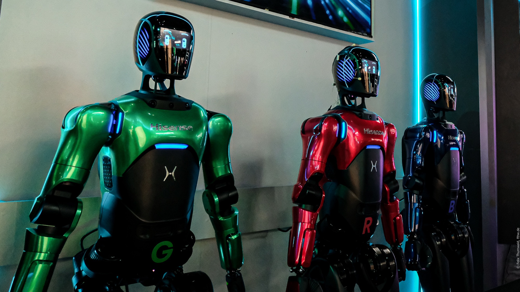 IFA 1 Robo