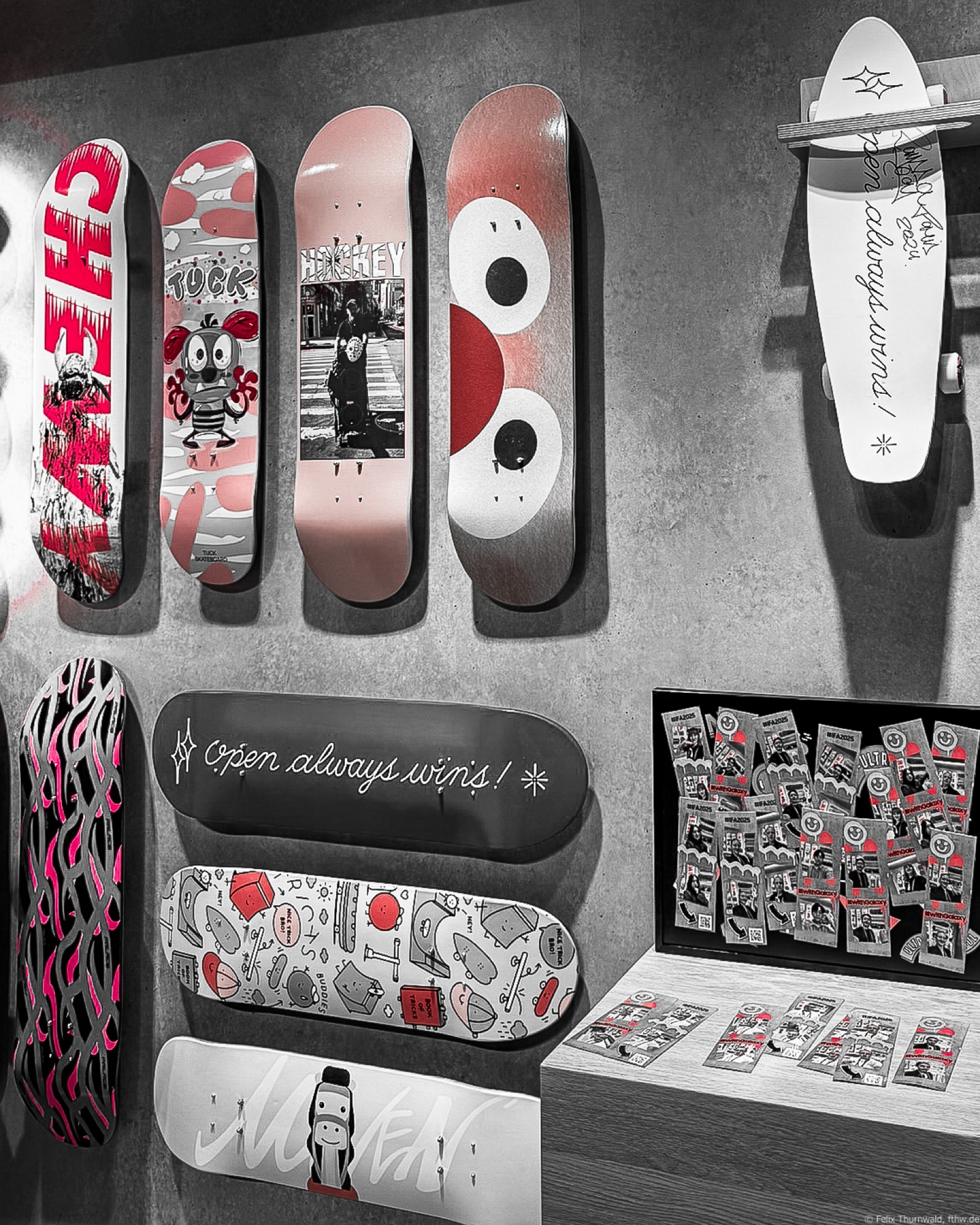 IFA 1 Skate